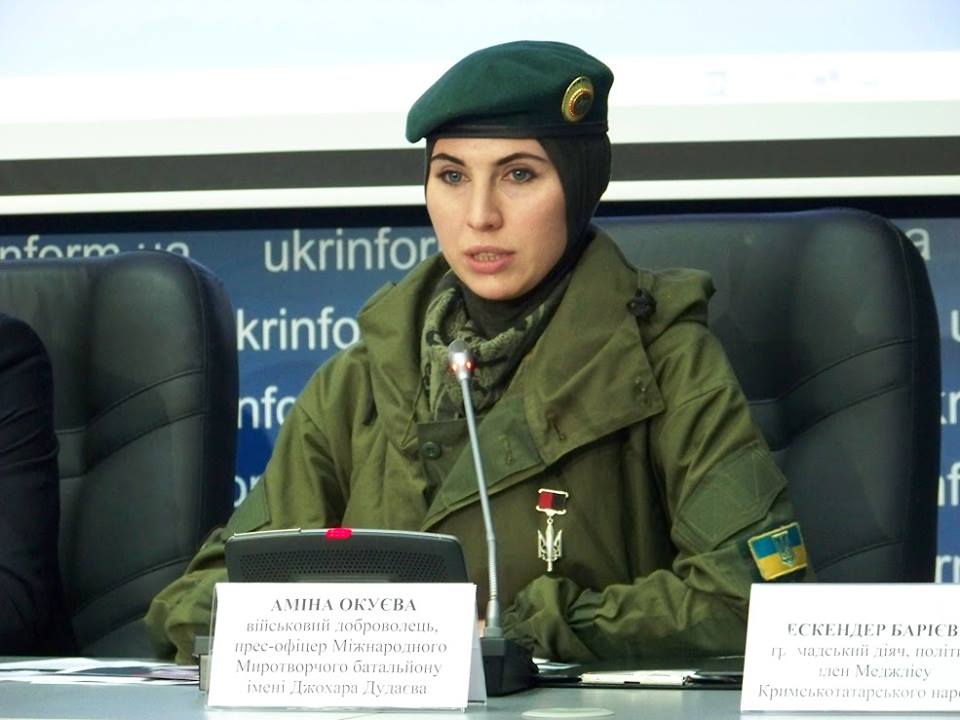 Краса рятує Україну: ТОП-10 красунь-бійців АТО - фото 11 Краса рятує Україну: ТОП-10 красунь-бійців АТО - фото 11