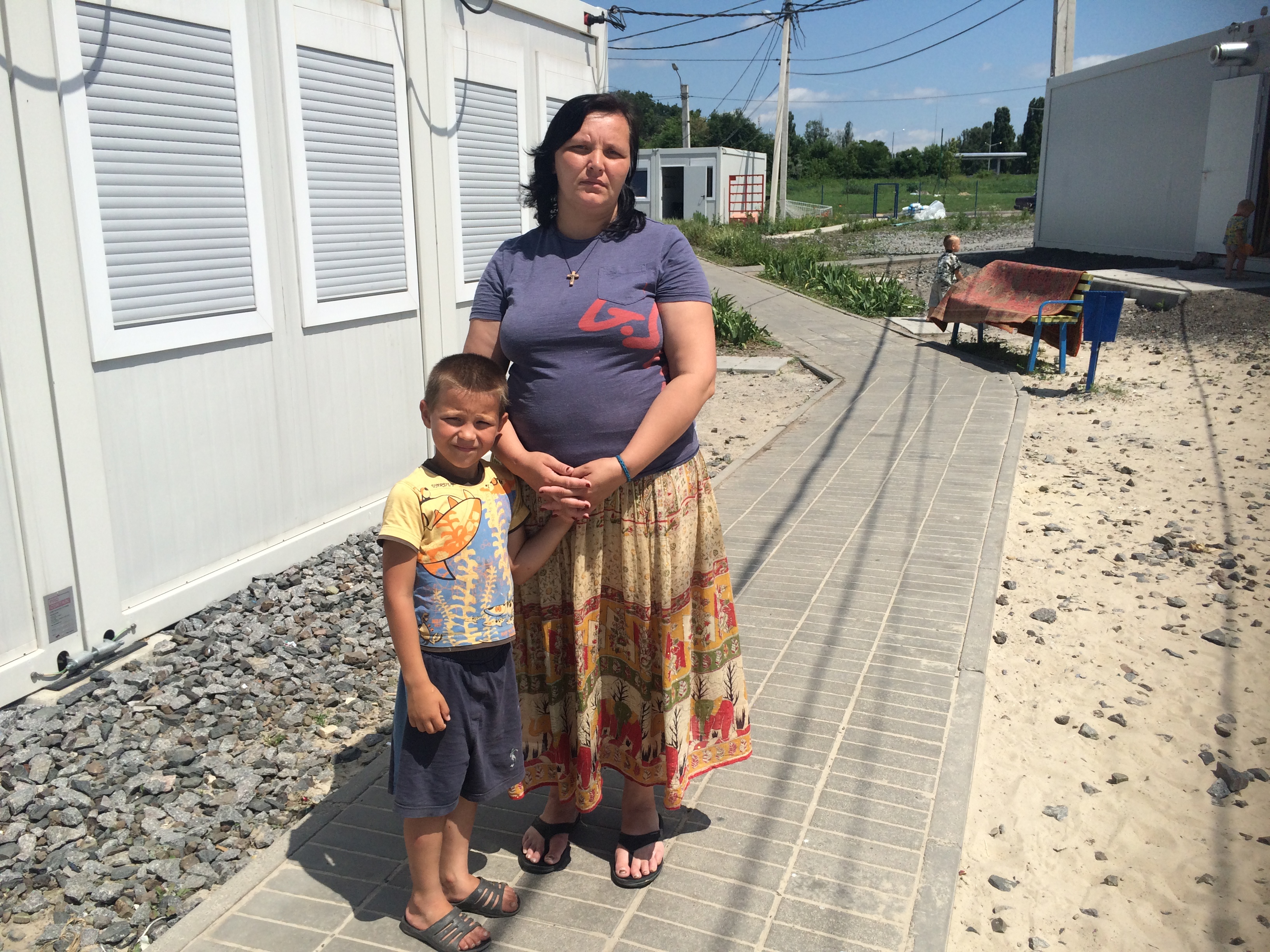 Платити втридорога: як у харківському модульному містечку переселенці з Донбасу переживають підвищення тарифів - фото 4