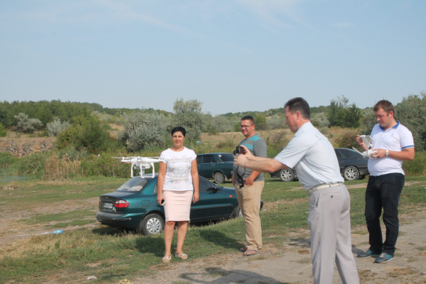 На Миколаївщині браконьєрів ловитимуть за допомогою дрону