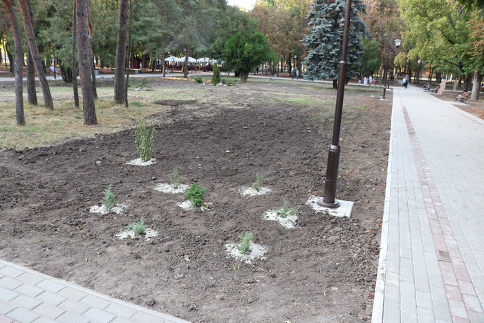 У Краматорську помпезно відкрили недобудований парк (ФОТО) - фото 3