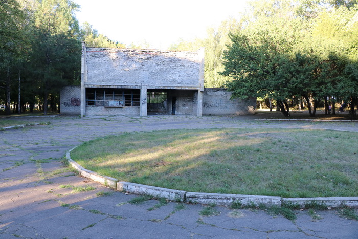 У Краматорську почали реконструкцію ще одного парку (ФОТО) - фото 5