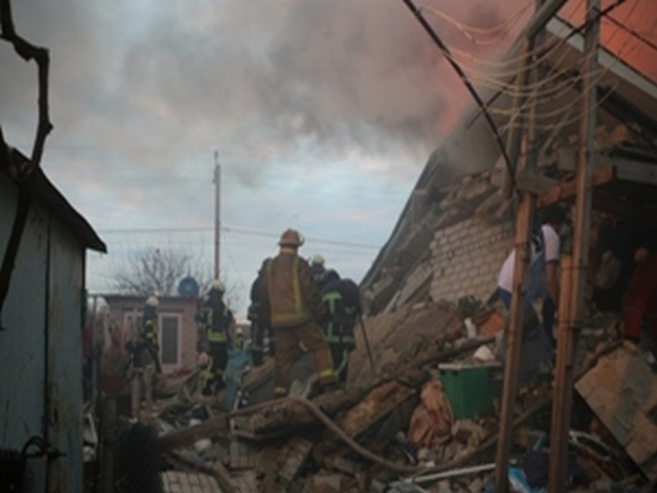На Одещині вибухнув будинок. Є жертви - фото 5