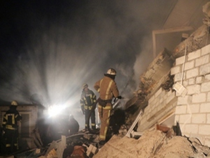 На Одещині вибухнув будинок. Є жертви - фото 2