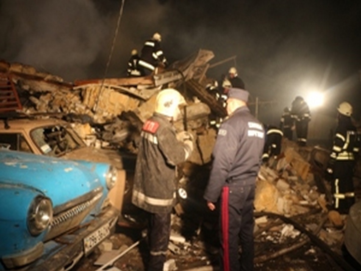 На Одещині вибухнув будинок. Є жертви - фото 3