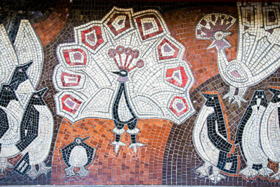 Сліди епохи: монументальні мозаїки радянського Києва - фото 7