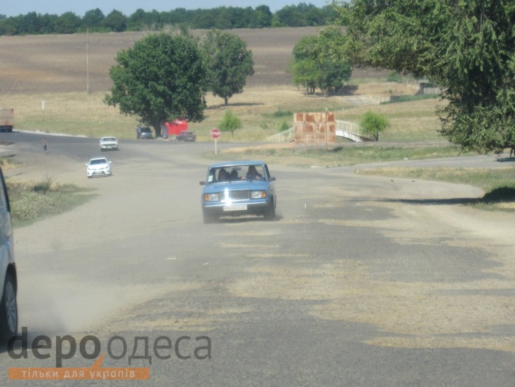 Як на Одещині зникають дороги, на яких міг би піаритись Саакашвілі (ФОТОРЕПОРТАЖ) - фото 13