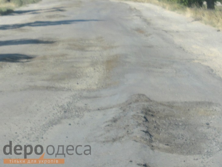 Як на Одещині зникають дороги, на яких міг би піаритись Саакашвілі (ФОТОРЕПОРТАЖ) - фото 27