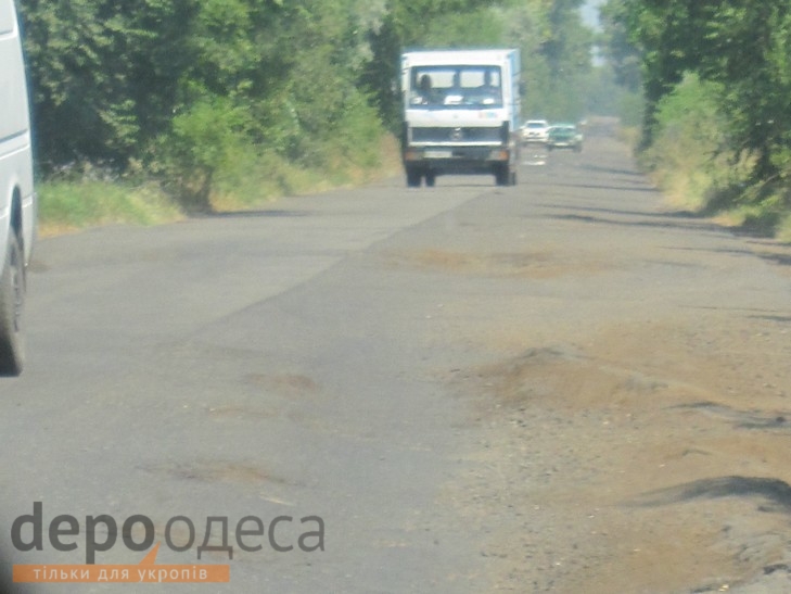 Як на Одещині зникають дороги, на яких міг би піаритись Саакашвілі (ФОТОРЕПОРТАЖ) - фото 3