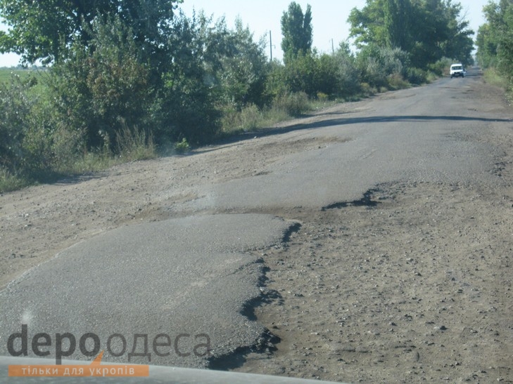 Як на Одещині зникають дороги, на яких міг би піаритись Саакашвілі (ФОТОРЕПОРТАЖ) - фото 29