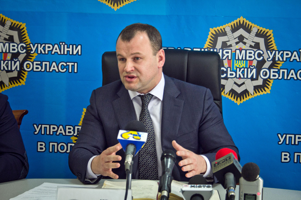 Голова ГУ МВС у Луганській області Анатолій Науменко - фото 18 Голова ГУ МВС у Луганській області Анатолій Науменко - фото 18