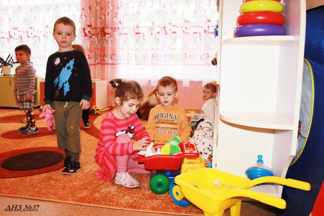 У Вінниці відкрили три додаткових групи в дитячих садочках - фото 1
