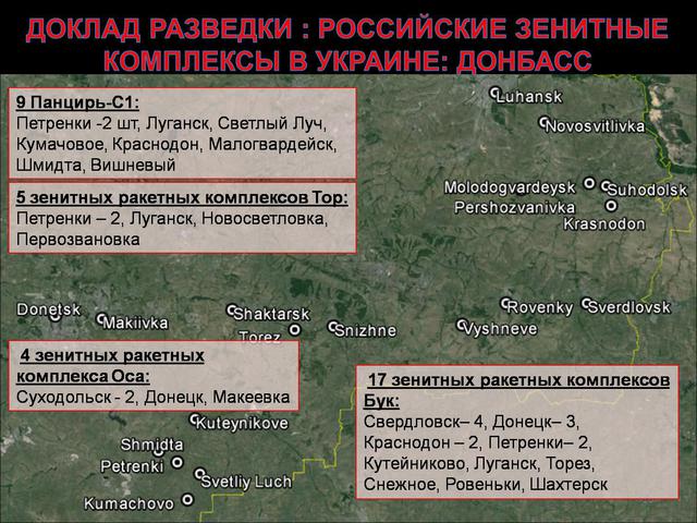 Всі злочини Росії, що встала з колін. Частина ІI. Донбас - фото 1