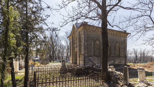 Як у Вінниці шукали "загублену" католицьку каплицю  - фото 8