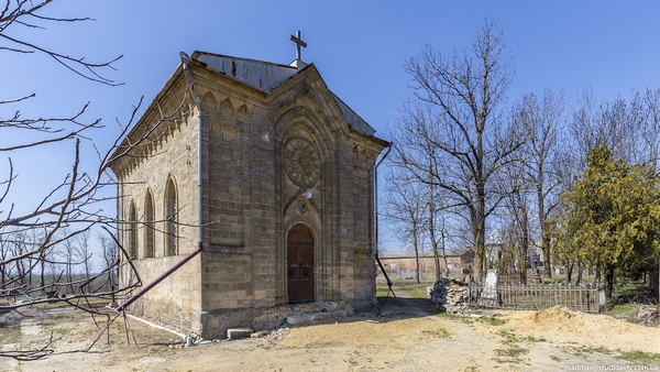 Як у Вінниці шукали "загублену" католицьку каплицю  - фото 5