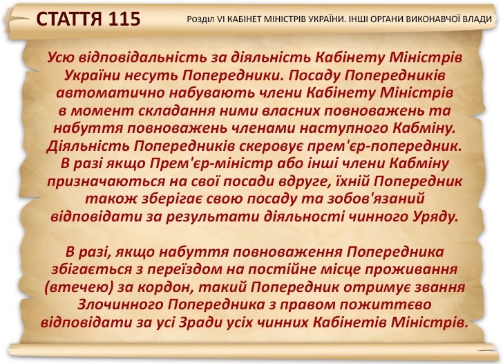 Зміни до Конституції України від Depo.ua - фото 14 Зміни до Конституції України від Depo.ua - фото 14
