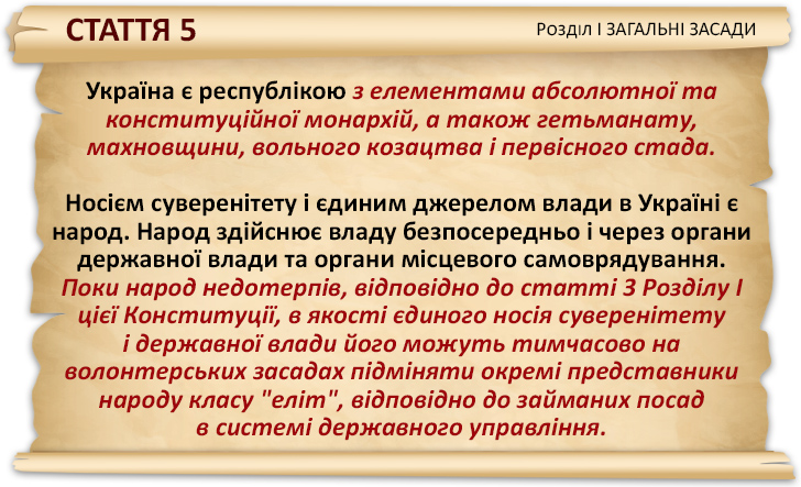 Зміни до Конституції України від Depo.ua - фото 3 Зміни до Конституції України від Depo.ua - фото 3