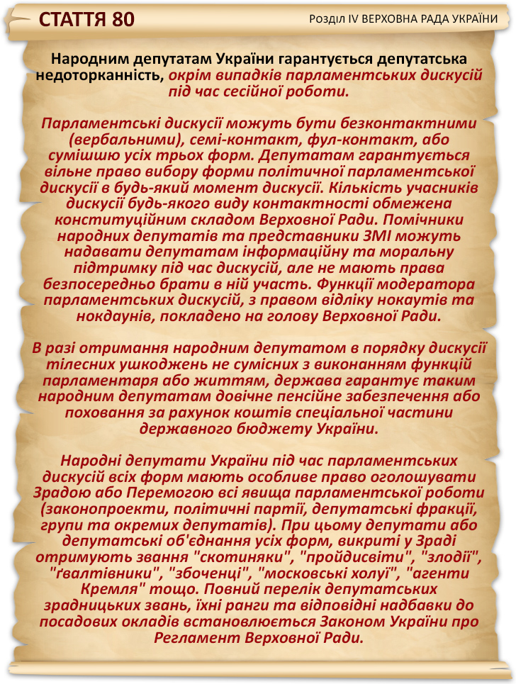 Зміни до Конституції України від Depo.ua - фото 9 Зміни до Конституції України від Depo.ua - фото 9
