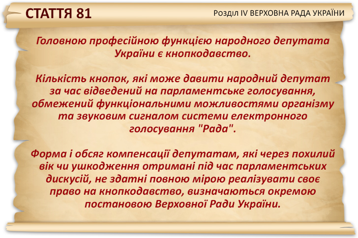 Зміни до Конституції України від Depo.ua - фото 10 Зміни до Конституції України від Depo.ua - фото 10