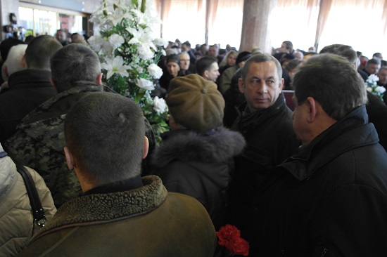 На похорон до головного вінницького поліцейського приїхали відомі політики і шоу-мени - фото 2