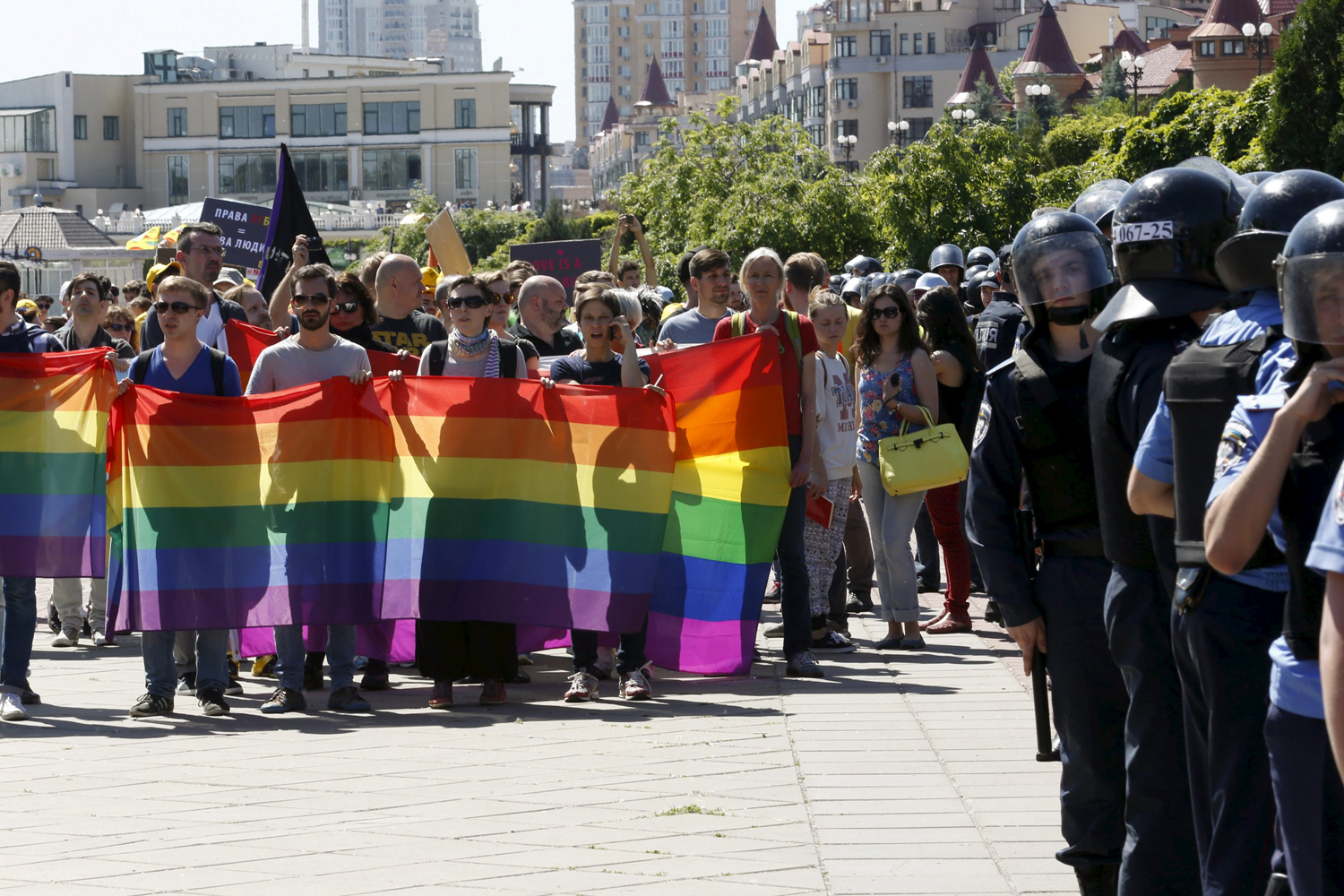 Чому гей-парад у Києві завжди буде не на часі - фото 2