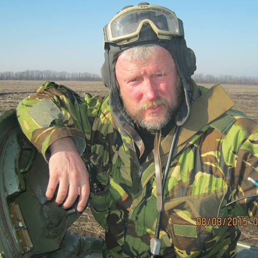 Танковий комбат Петро Скиба про сепарів з монастиря і бої батальйону "Звіробій" - фото 1 Танковий комбат Петро Скиба про сепарів з монастиря і бої батальйону "Звіробій" - фото 1