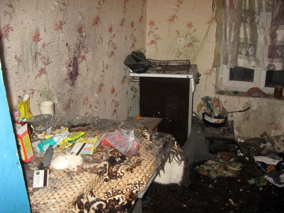 В Артемівську чоловік підірвав гранату у будинку з дітьми - фото 1