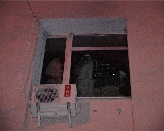 Поліція показала спалений кабінет судді ГРУшників  - фото 2