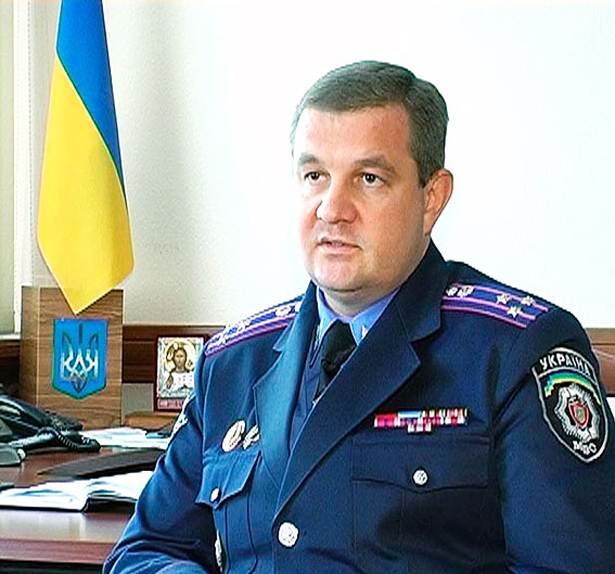 Голова ГУ МВС у Луганській області Анатолій Науменко - фото 8