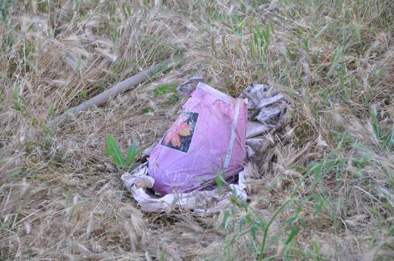 На Миколаївщині 21-річна матір не знала, що робити з мертвим немовлям і закопала його 
