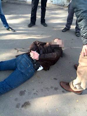 Грицак заявив про "російський слід" у справі про вибух біля СБУ в Одесі - фото 1