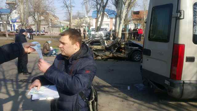 У Миколаєві в ДТП, де загинуло чотири людину, водієм був правоохоронець