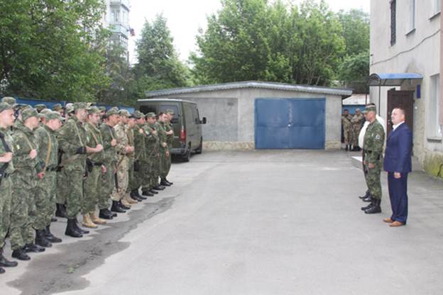 Що бійці батальйону "Вінниця" півтора місяці робили в Донецькій області  - фото 2