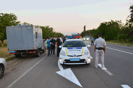 На Миколаївщині п'яний водій фури протаранив маршрутку: двоє загинуло, 16 травмовано