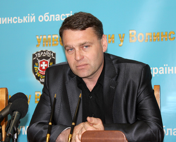 Голова ГУ МВС у Луганській області Анатолій Науменко - фото 24