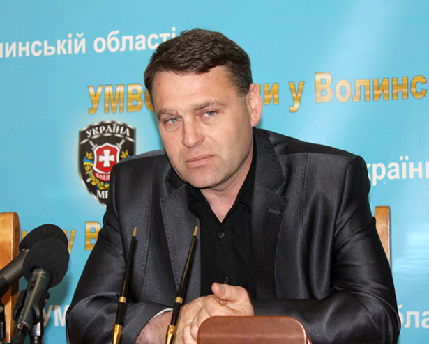 Голова ГУ МВС у Луганській області Анатолій Науменко - фото 24 Голова ГУ МВС у Луганській області Анатолій Науменко - фото 24