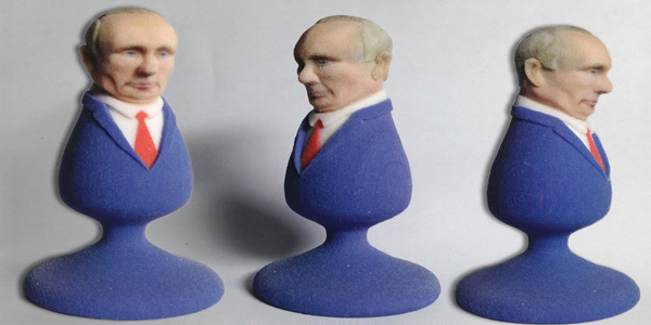 Як виглядає секс-іграшка з обличчям Путіна (18+, ФОТО) - фото 1