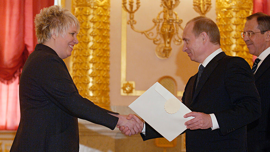 В Естонії президентом країни моєже стати росіянка - фото 1