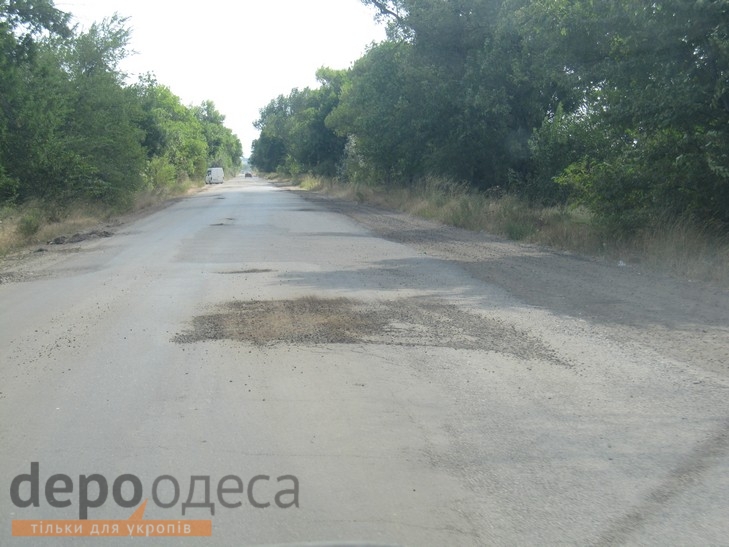 Як на Одещині зникають дороги, на яких міг би піаритись Саакашвілі (ФОТОРЕПОРТАЖ) - фото 23