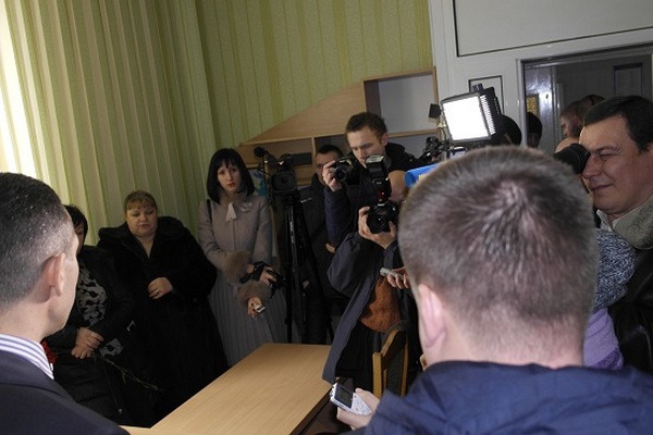 Шеф вінницької поліціє каже, що він - не "сєпар" - фото 2