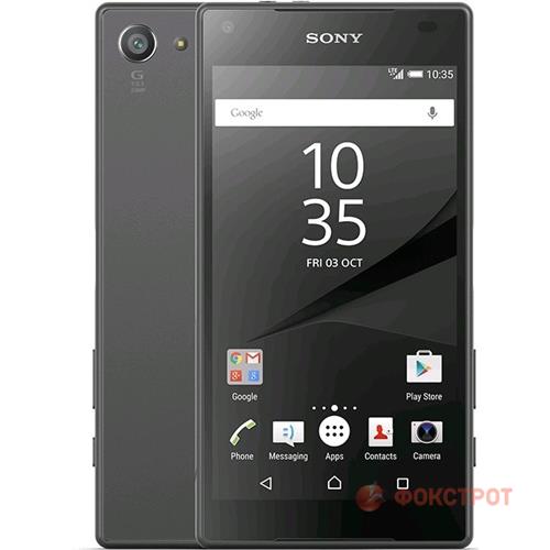 Короткий огляд преміальних смартфонів Sony Xperia серії Z5 - "Фокстрот" - фото 1