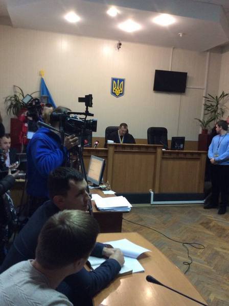 Захисники Шевцова просить суд про закрите засідання - фото 1