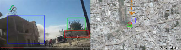 Росія бомбардувала житлові квартали у Сирії некерованими бомбами, - розслідування (ФОТО, ВІДЕО) - фото 1