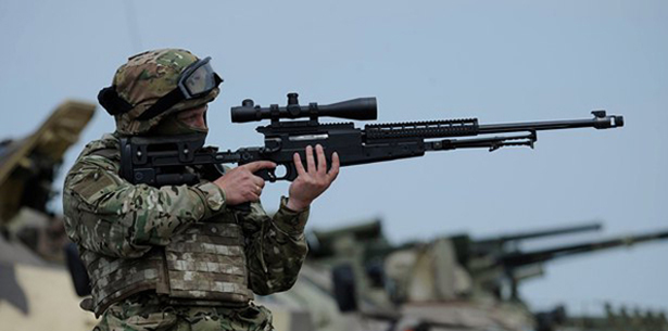 Зброя Укропів: Чому варто боятися українських снайперів - фото 3