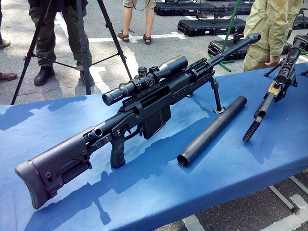 Зброя Укропів: Чому варто боятися українських снайперів - фото 8