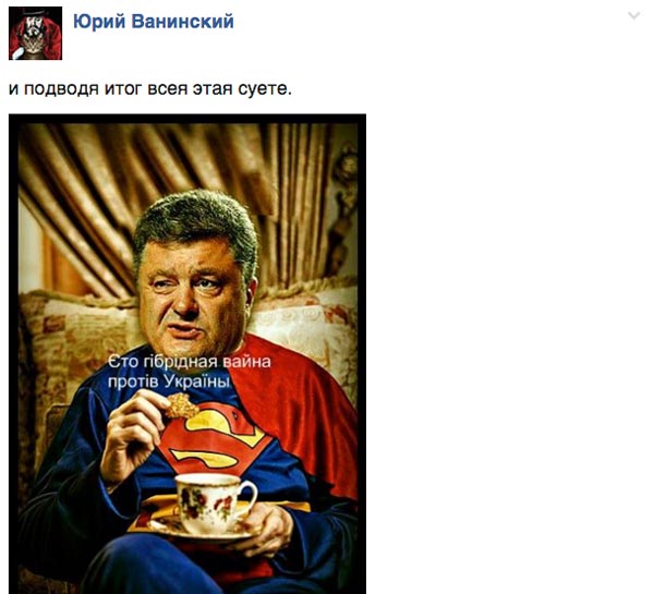 ПанамаПейпарз - Янукович прокоментував президентський офшорний скандал - фото 10