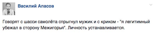 Хто зістрибнув з шассі літака Савченко та чому Порошенко не поїхав в Бориспіль - фото 9