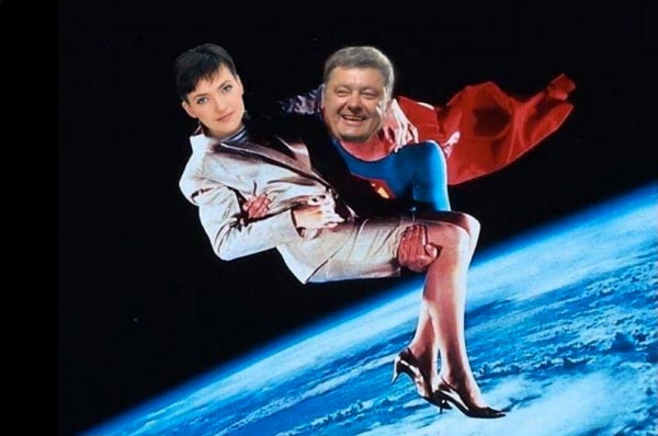 Хто зістрибнув з шассі літака Савченко та чому Порошенко не поїхав в Бориспіль - фото 6
