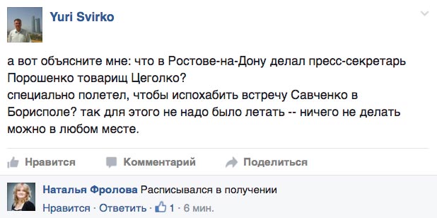 Хто зістрибнув з шассі літака Савченко та чому Порошенко не поїхав в Бориспіль - фото 15