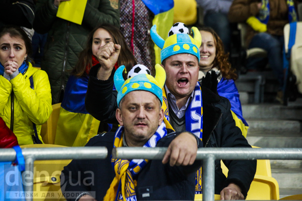 Україна мінімально програла Іспанії (ФОТОРЕПОРТАЖ) - фото 21