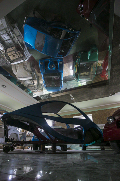 Як у київського автоконструктора замовити машину за 15 тисяч гривень (ФОТО) - фото 10